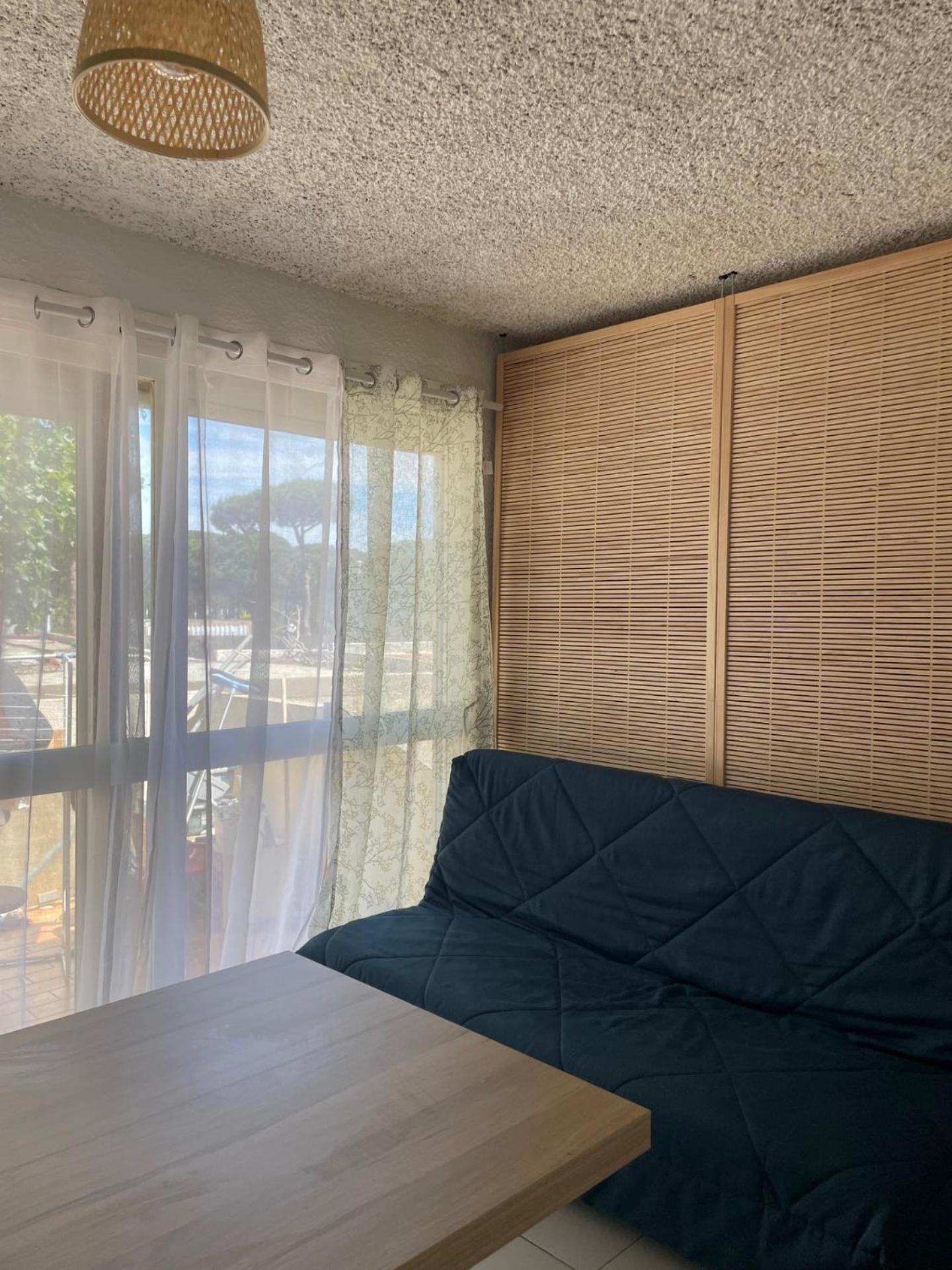 Studio Cosy A 300M De La Mer, Face Aux Festivals, Derriere La Night Life Le Barcares Exterior photo